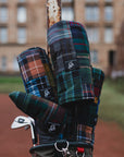 Tartan Army Limited Edition Blade Putter Cover