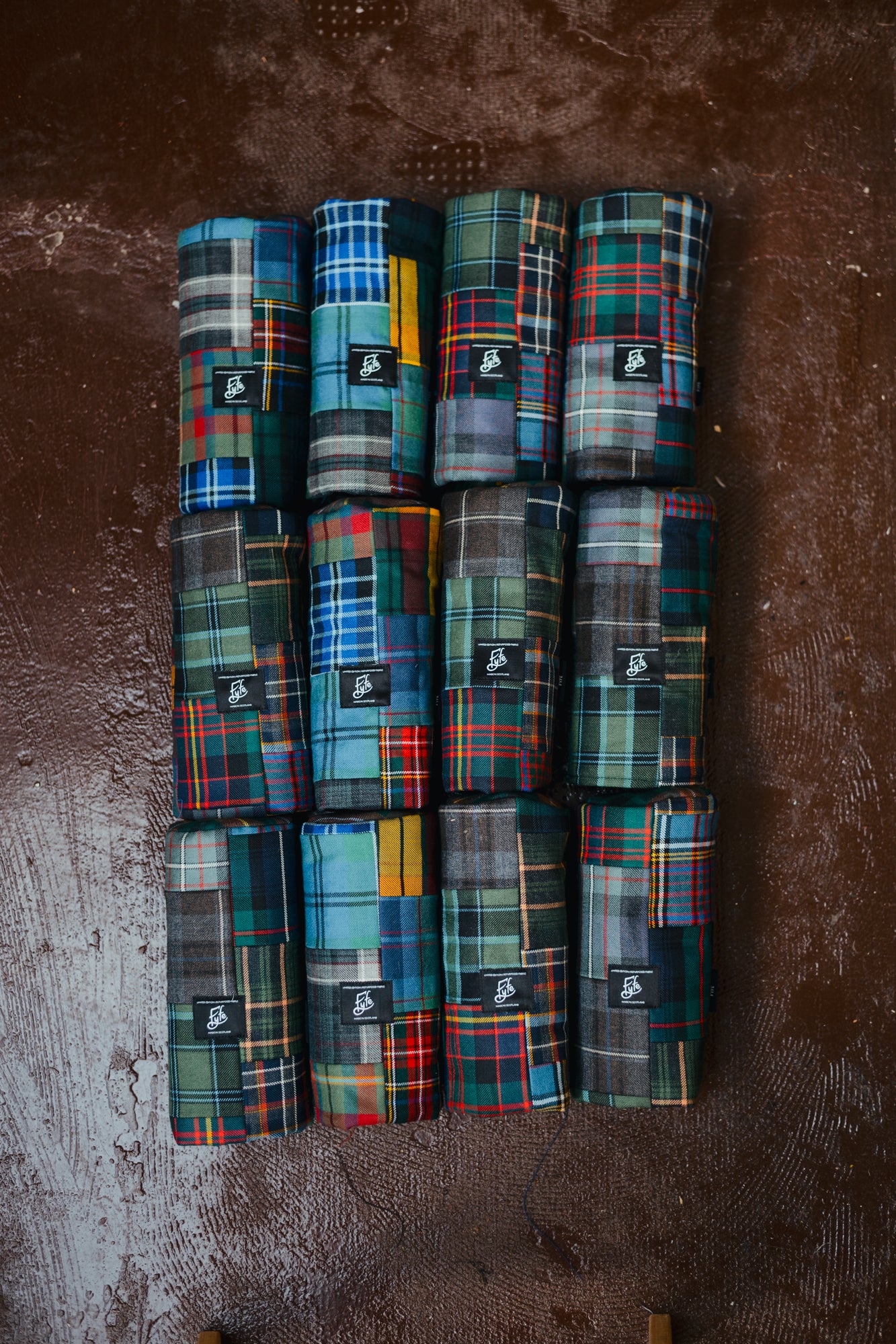 Tartan Army Limited Edition Headcover