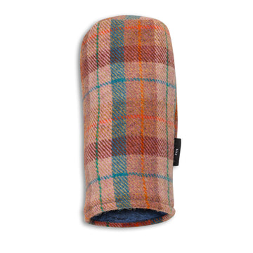 Tales of the Tay Harris Tweed Headcover