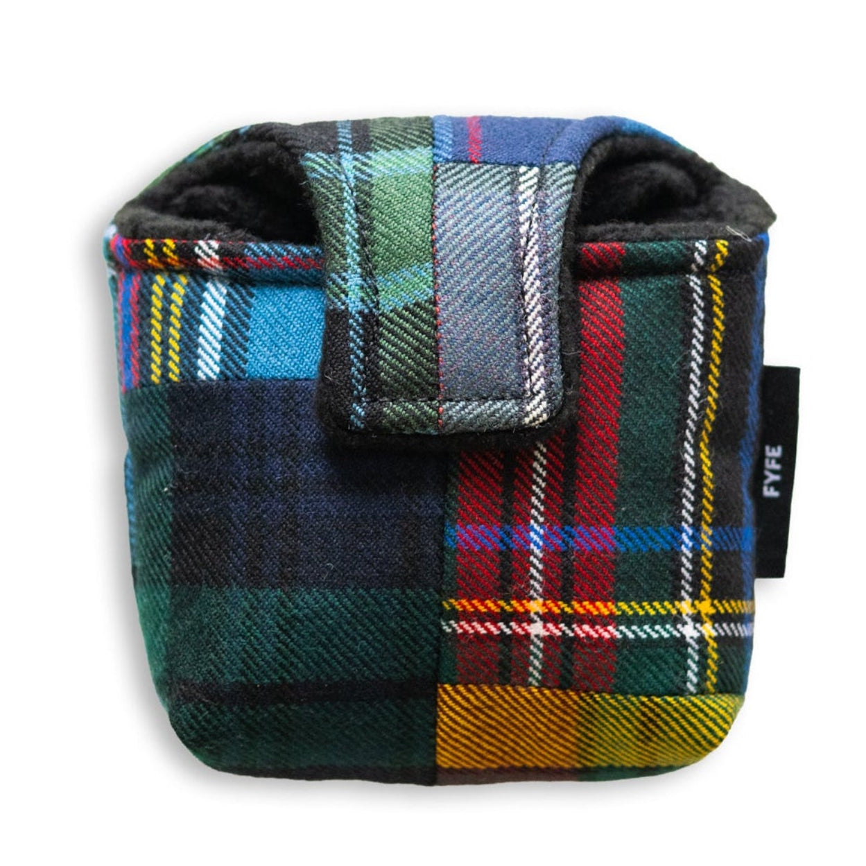 Tartan Army Mallet Putter Cover | Limited Edition