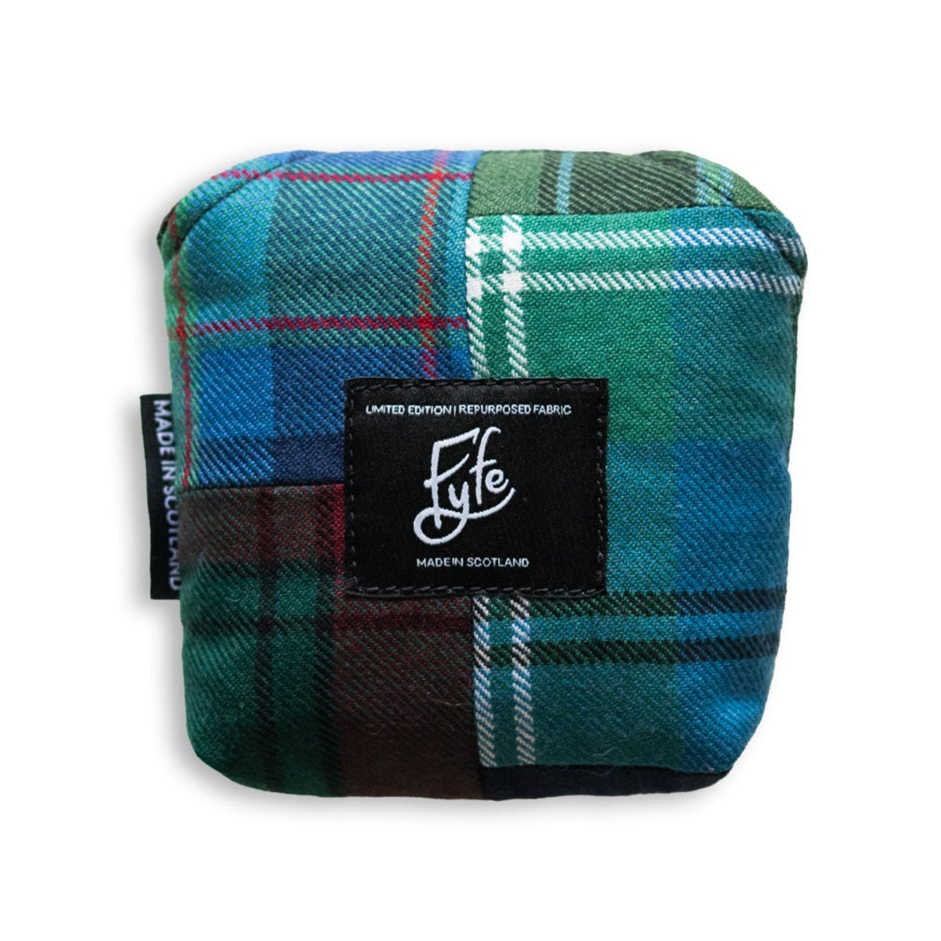 Tartan Army Mallet Putter Cover | Limited Edition