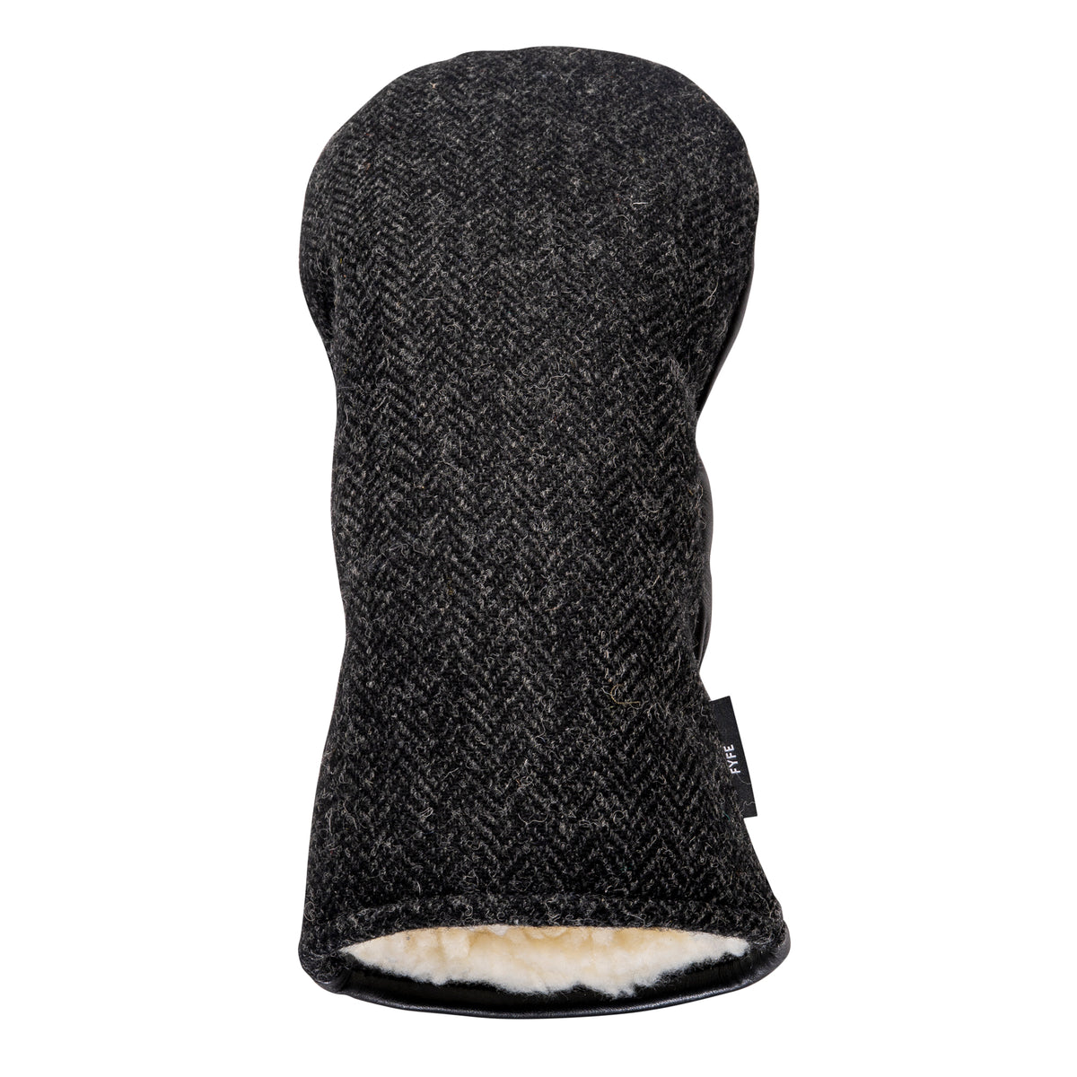 Tealing Harris Tweed Headcover · Type 02
