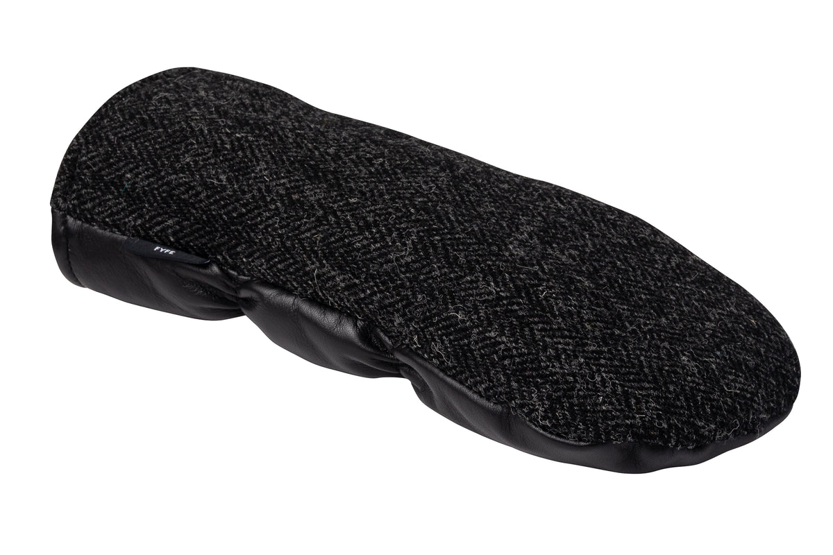 Tealing Harris Tweed Headcover · Type 02