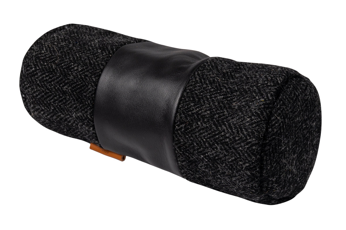 Tealing Harris Tweed Headcover