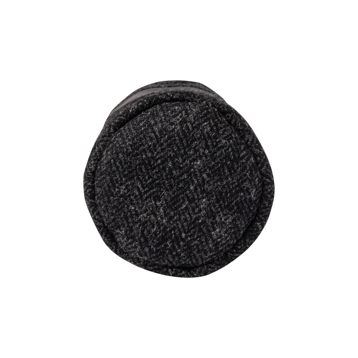 Tealing Harris Tweed Headcover