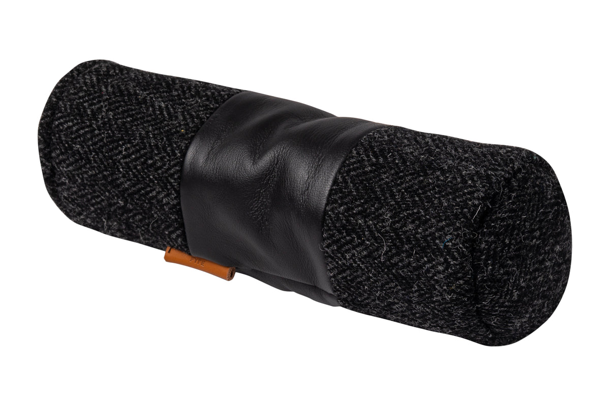 Tealing Harris Tweed Headcover