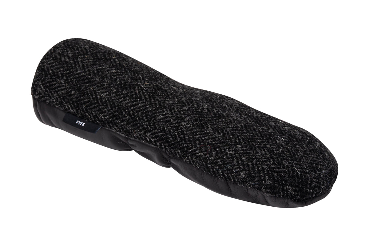 Tealing Harris Tweed Headcover · Type 02
