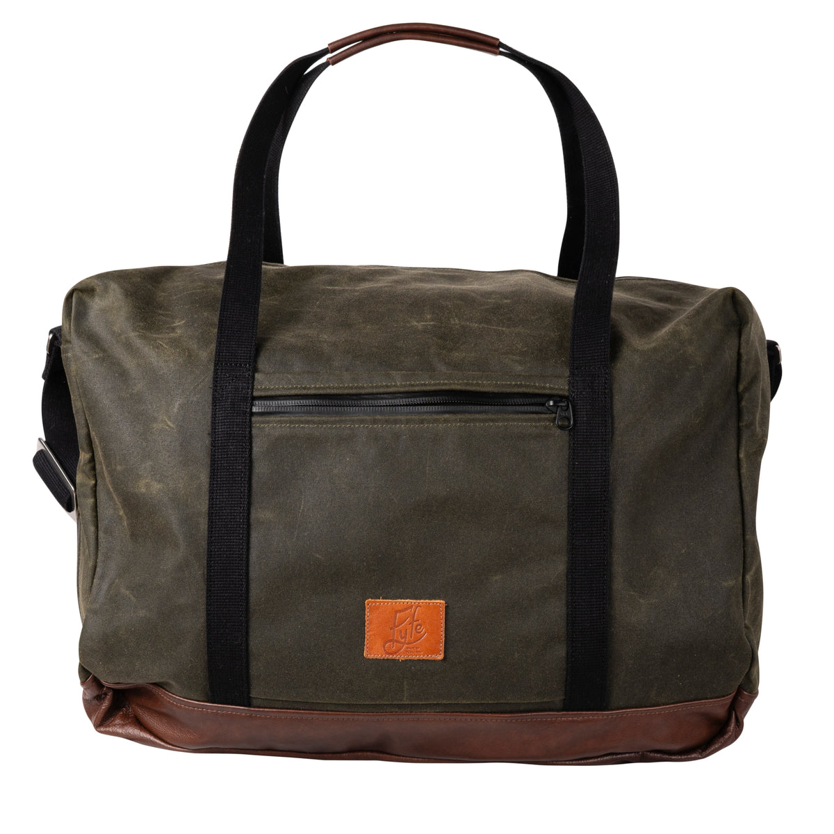 The Weekender – Dark Green