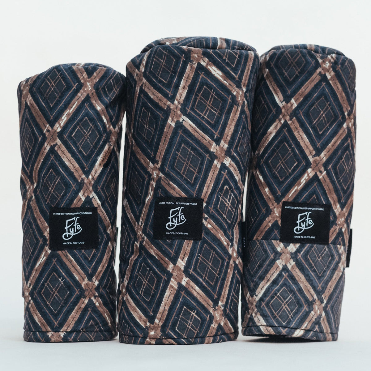 Second Round Remake 13 Headcover