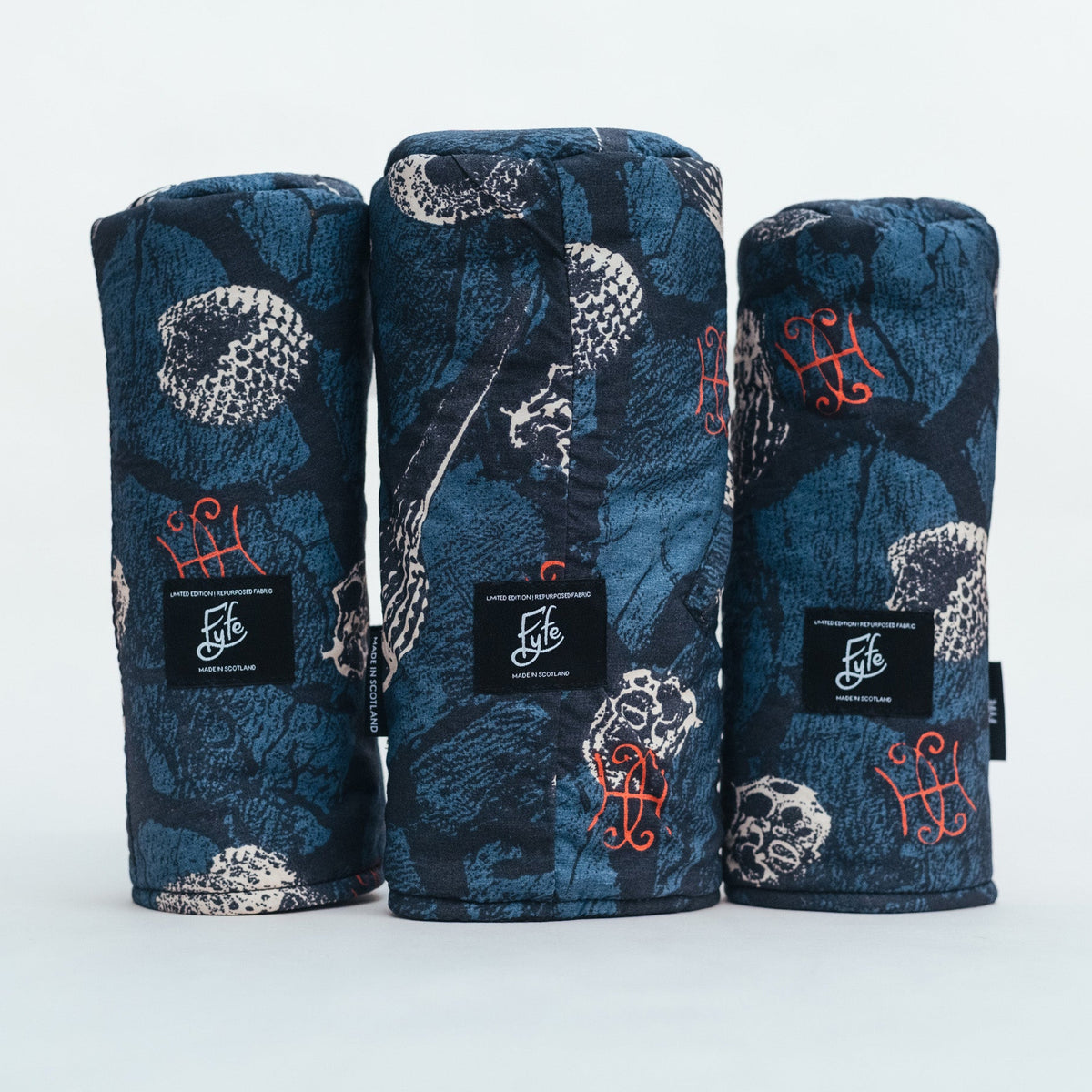 Second Round Remake 08 Headcover