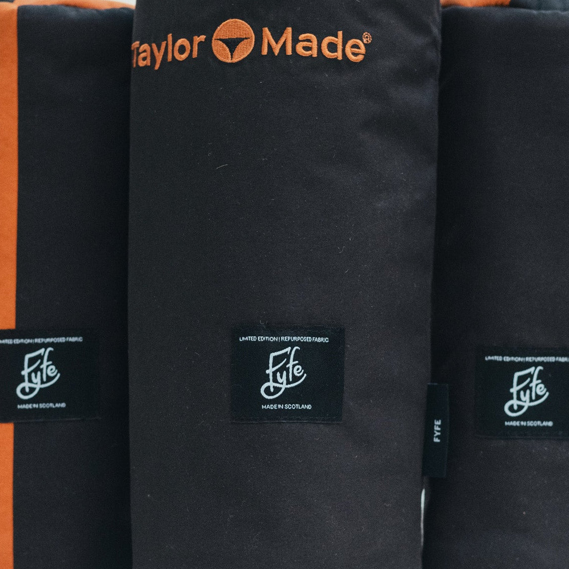 Second Round Remake 14 Headcover