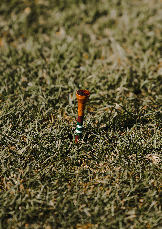 Western Birch Tees Fyfe Golf editions
