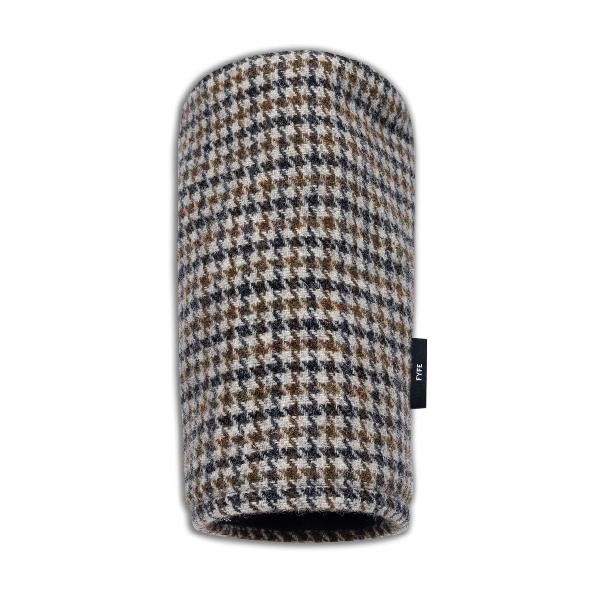 Aberlady Harris Tweed Headcover - Fyfe Golf