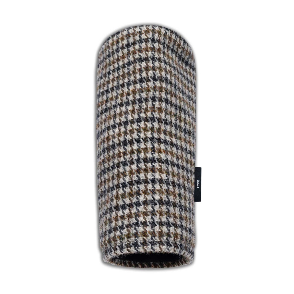 Aberlady Harris Tweed Headcover - Fyfe Golf