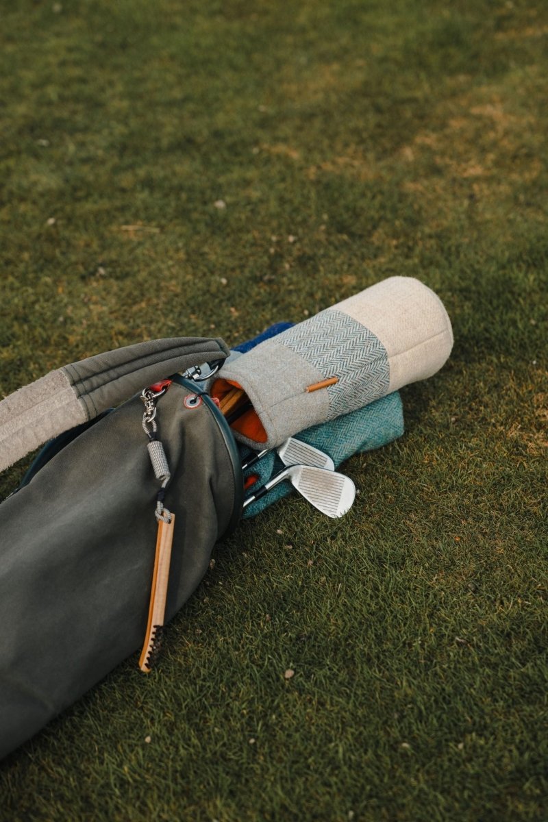 Annach Harris Tweed Headcover - Fyfe Golf