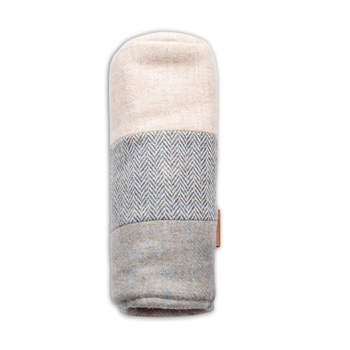 Annach Harris Tweed Headcover - Fyfe Golf