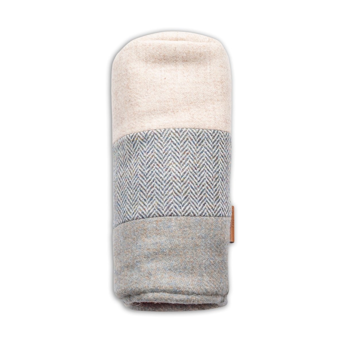 Annach Harris Tweed Headcover - Fyfe Golf