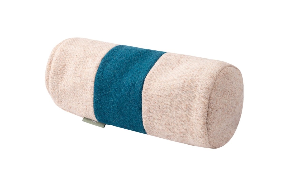 Arran Harris Tweed Headcover - Fyfe Golf