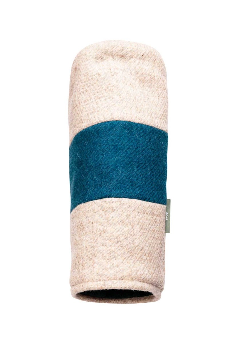 Arran Harris Tweed Headcover - Fyfe Golf