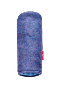 Barassie Harris Tweed Headcover - Fyfe Golf