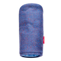 Barassie Harris Tweed Headcover - Fyfe Golf