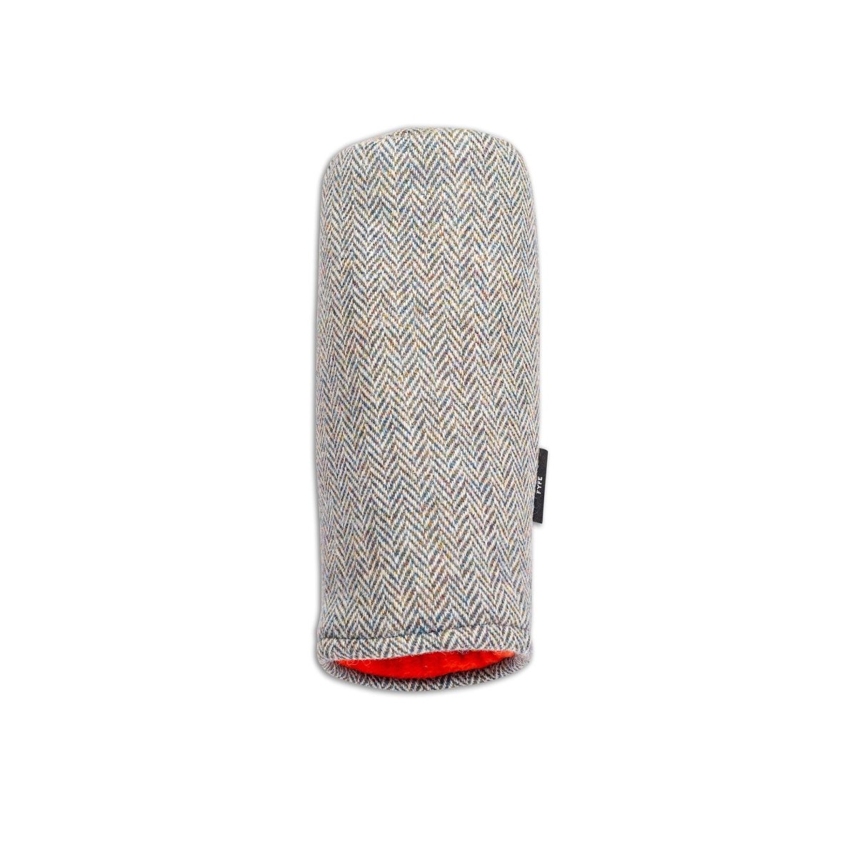 Bay Hill Harris Tweed Headcover - Fyfe Golf