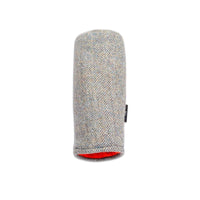Bay Hill Harris Tweed Headcover - Fyfe Golf