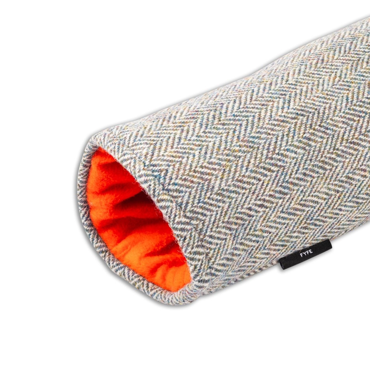 Bay Hill Harris Tweed Headcover - Fyfe Golf