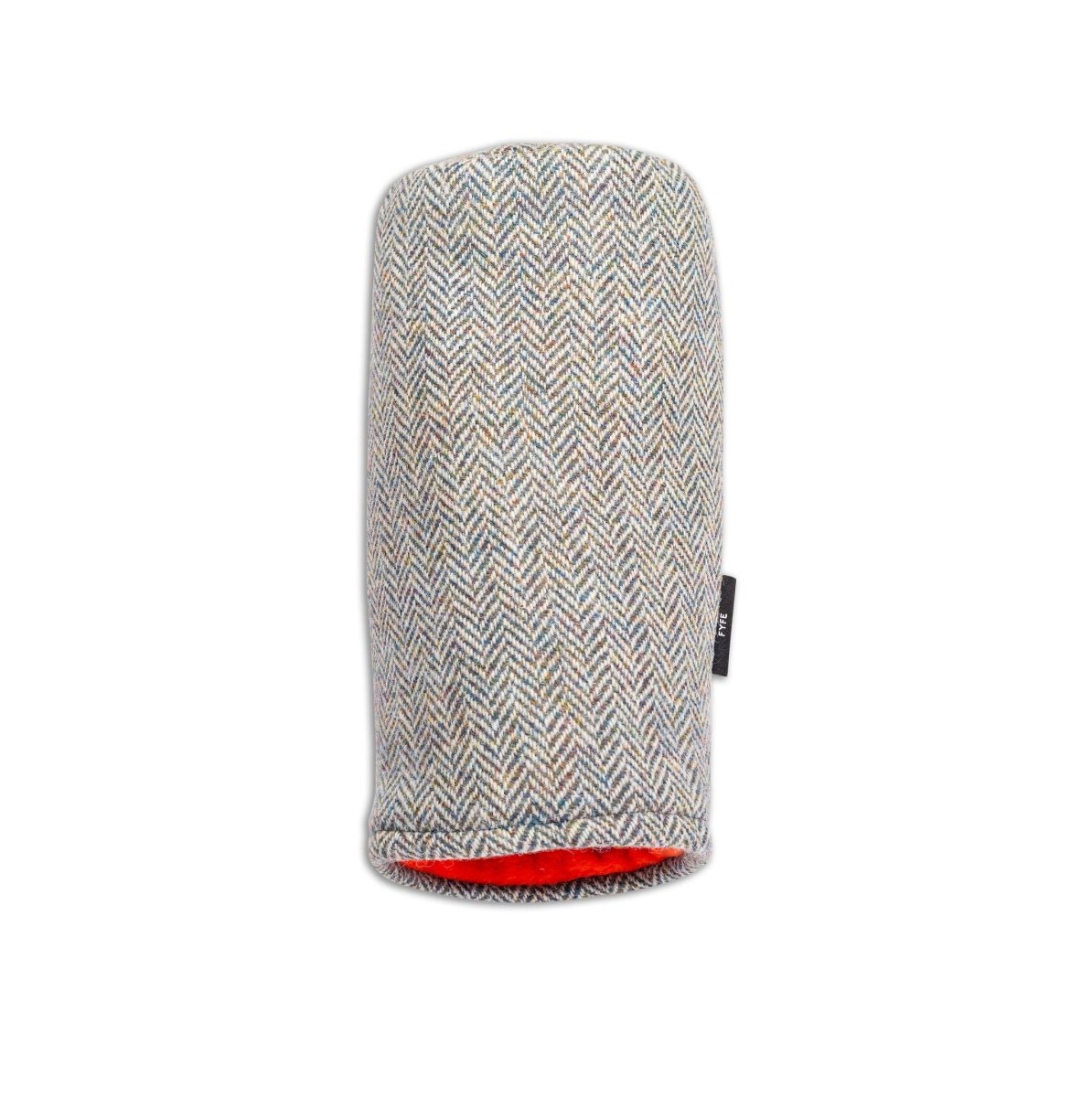Bay Hill Harris Tweed Headcover - Fyfe Golf