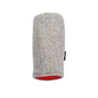 Bay Hill Harris Tweed Headcover - Fyfe Golf