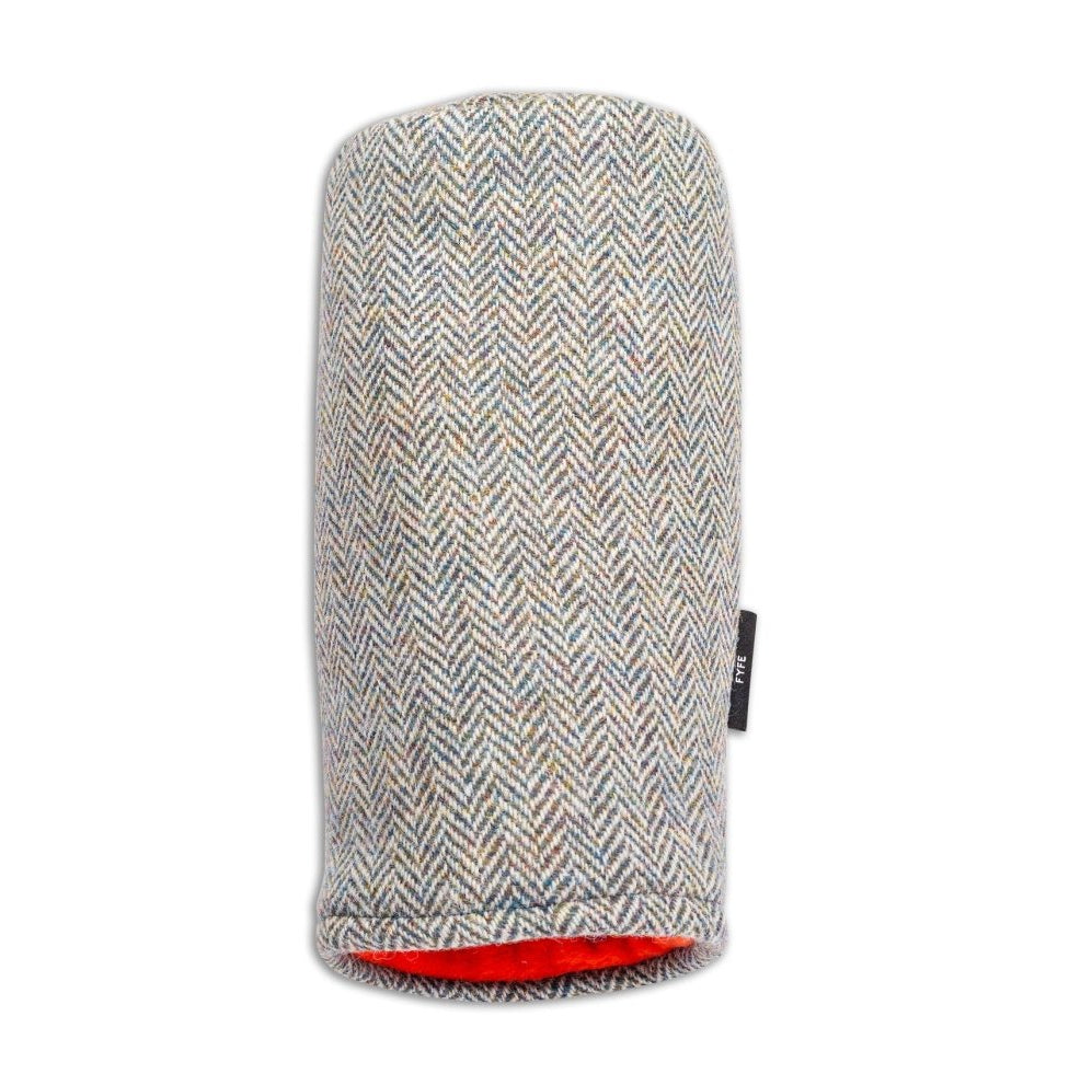 Bay Hill Harris Tweed Headcover - Fyfe Golf