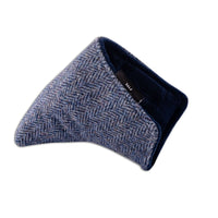 Caledonian Skies Harris Tweed Blade Putter Cover - Fyfe Golf