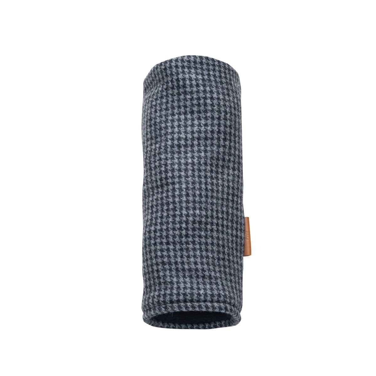 Cannich Houndstooth Tweed Headcover - Fyfe Golf