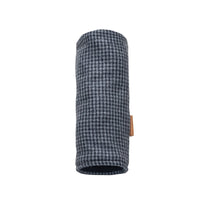 Cannich Houndstooth Tweed Headcover - Fyfe Golf