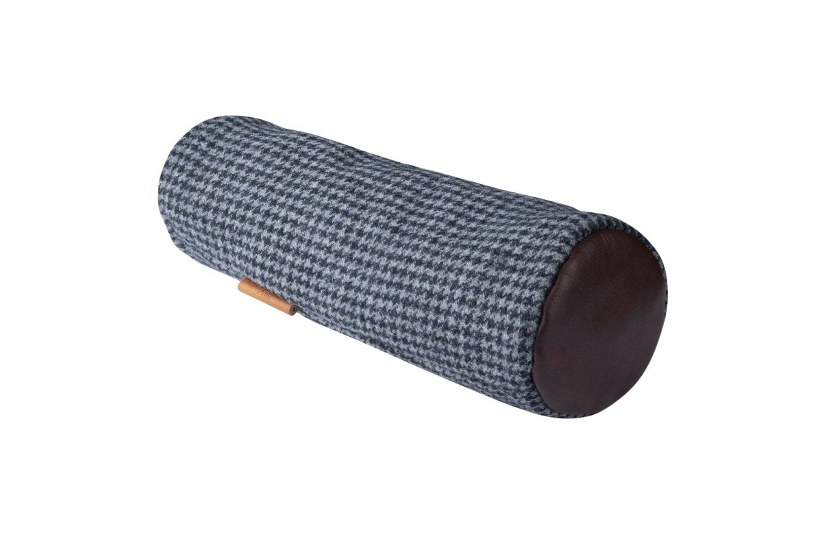 Cannich Houndstooth Tweed Headcover - Fyfe Golf