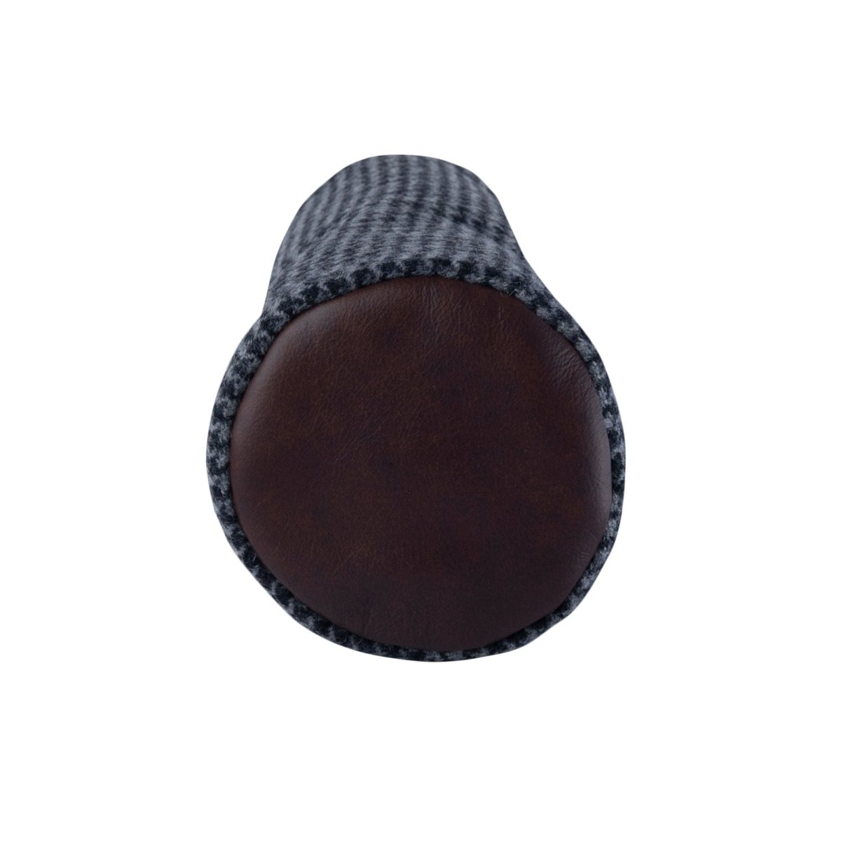 Cannich Houndstooth Tweed Headcover - Fyfe Golf