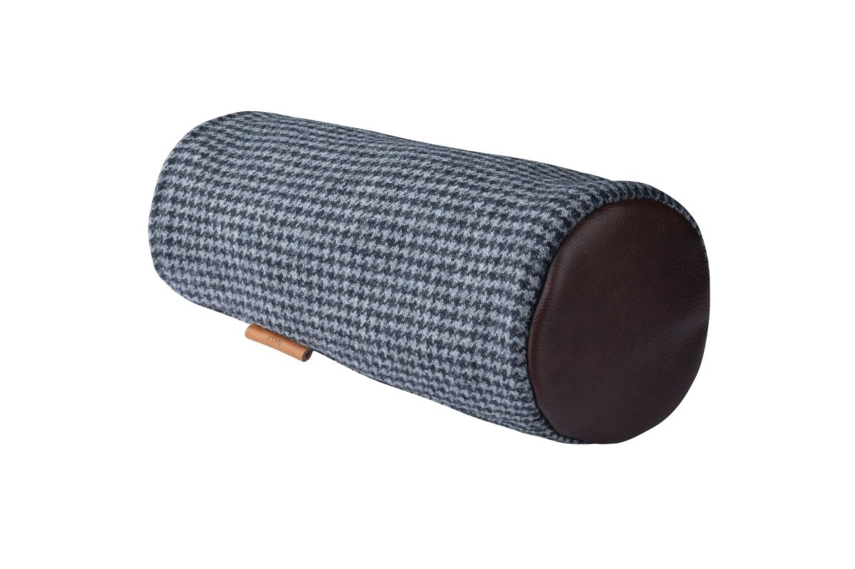 Cannich Houndstooth Tweed Headcover - Fyfe Golf