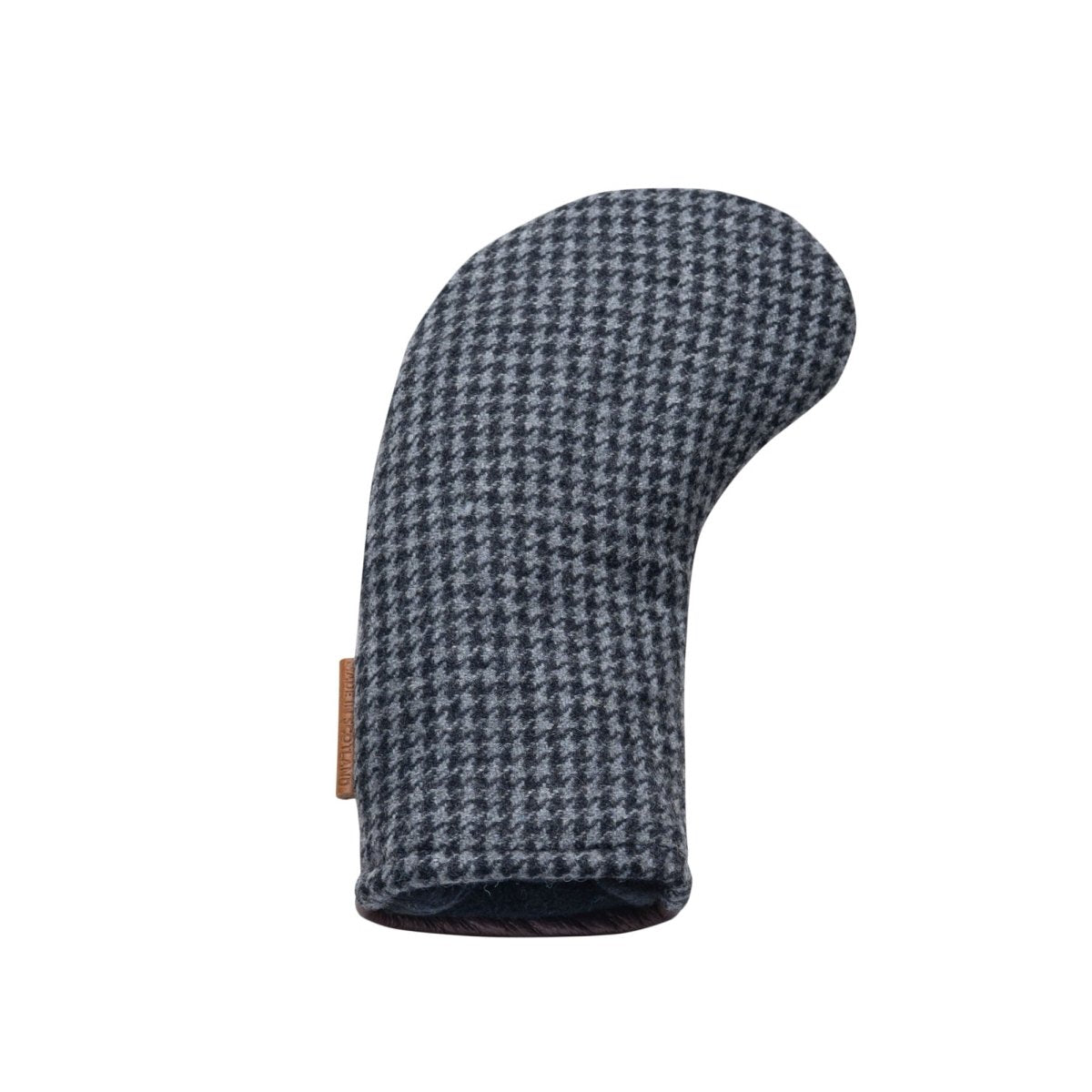 Cannich Hounstooth Hybrid Headcover - Fyfe Golf