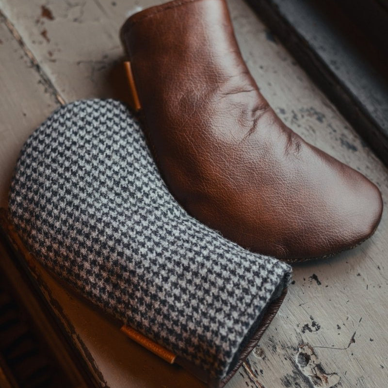 Cannich Hounstooth Hybrid Headcover - Fyfe Golf