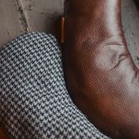 Cannich Hounstooth Hybrid Headcover - Fyfe Golf