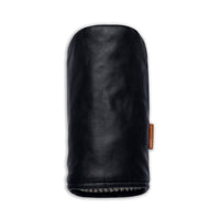 Clubman Leather & Harris Tweed Headcover - Fyfe Golf