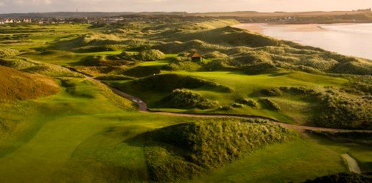 aberdeen  golf links - pro-am
