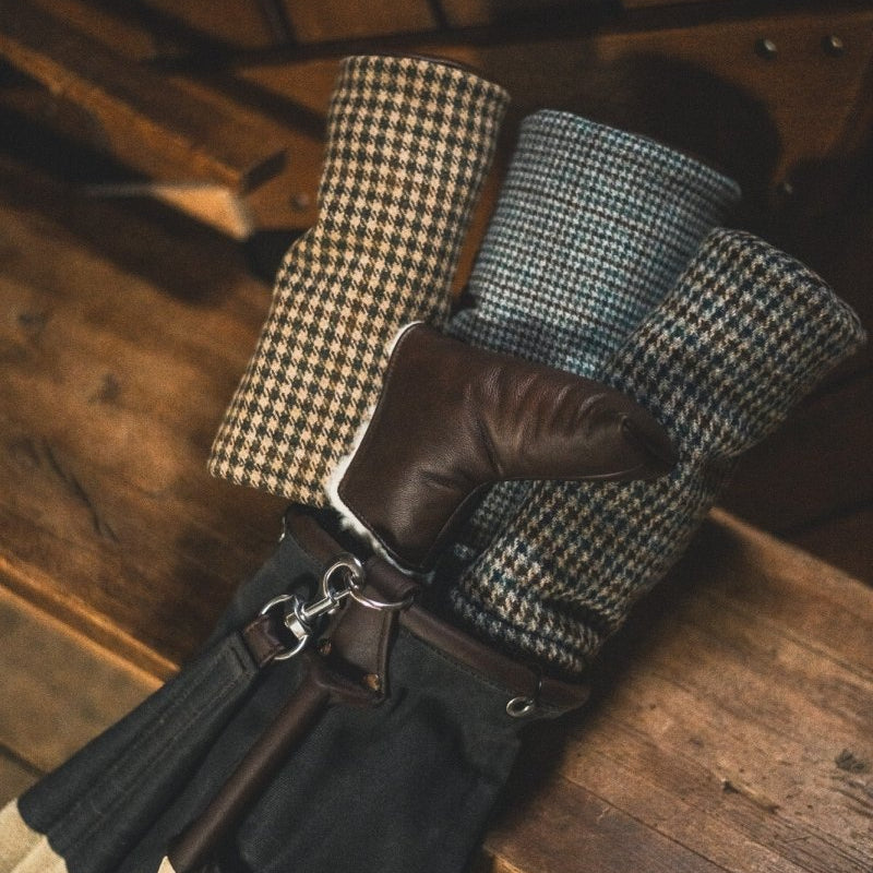 Dalmore Blade Putter Cover - Fyfe Golf