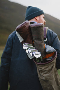 Dalmore Leather Headcover - Fyfe Golf