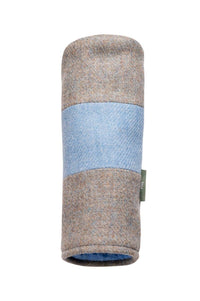 Dunbar Harris Tweed Headcover - Fyfe Golf