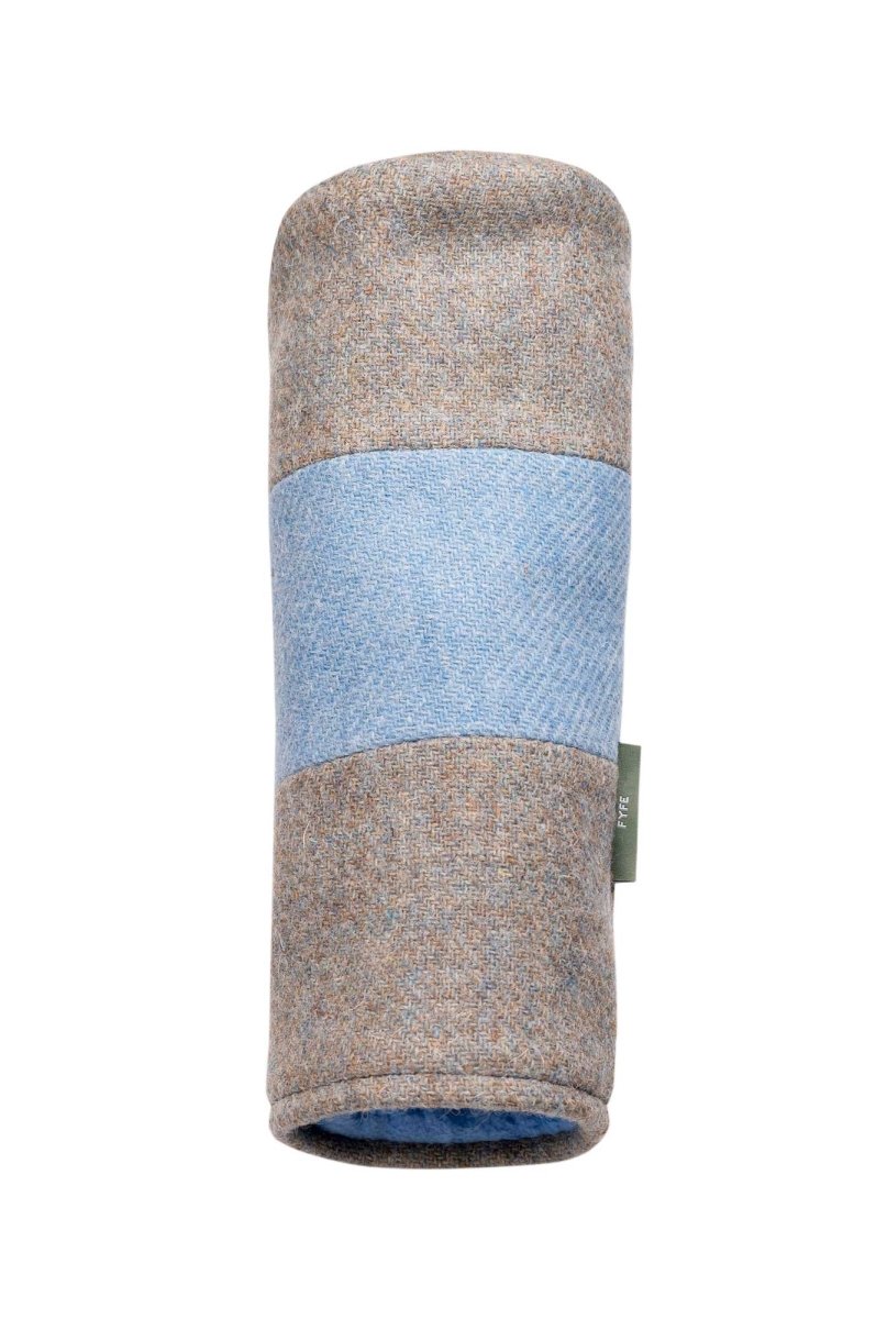 Dunbar Harris Tweed Headcover - Fyfe Golf