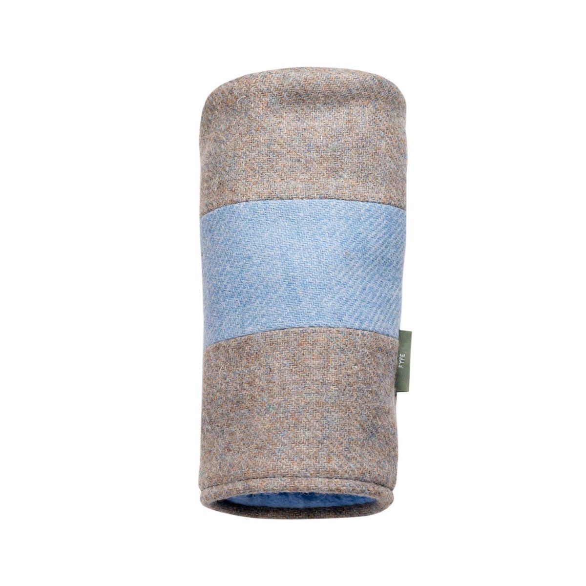 Dunbar Harris Tweed Headcover - Fyfe Golf