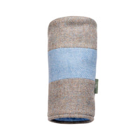 Dunbar Harris Tweed Headcover - Fyfe Golf
