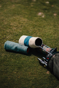 Eriskay Harris Tweed Headcover - Fyfe Golf