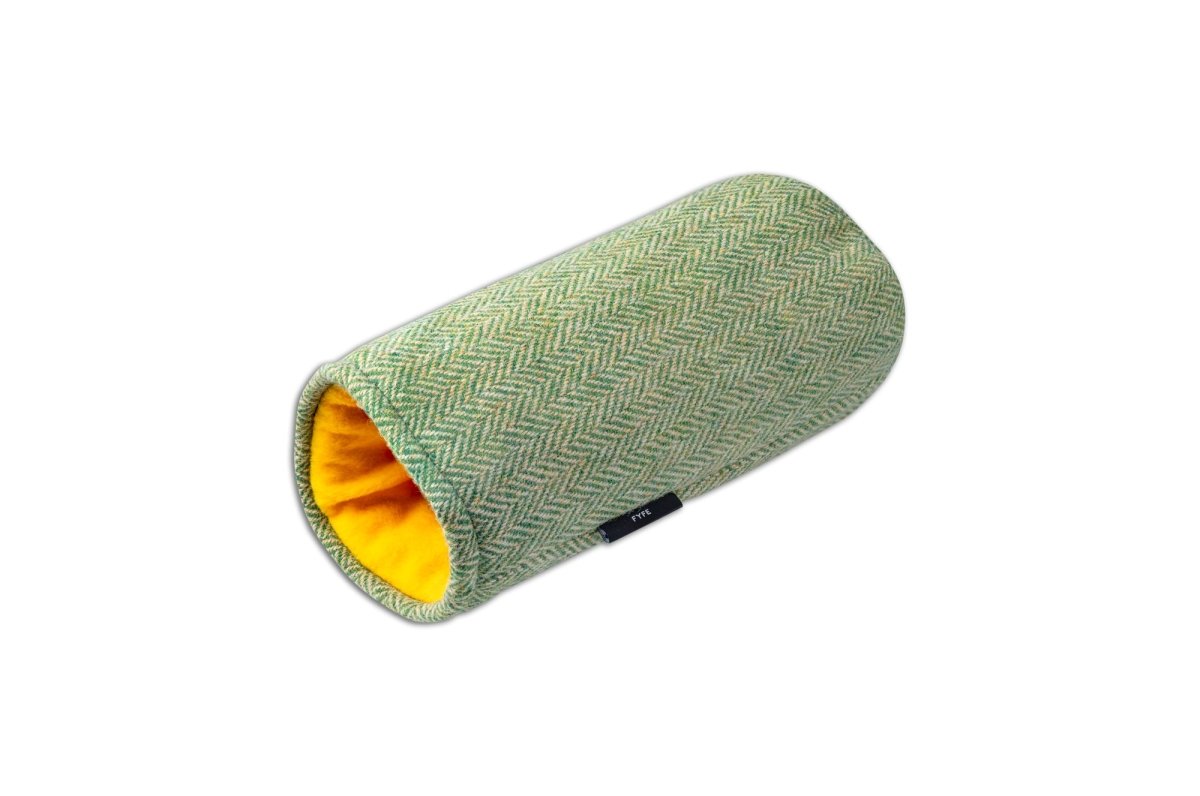 Fescue Harris Tweed Headcover - Fyfe Golf